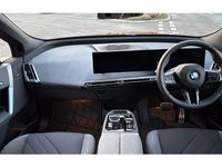 New BMW iX M Sport 300 kW (408 HP) 2025 Red SUV