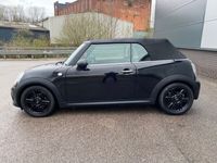 used Mini ONE Convertible 1.62dr