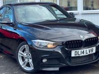 used BMW 335 3 SERIES d XDRIVE M SPORT 3.0 4dr