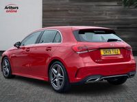 used Mercedes A200 A ClassAMG Line 5dr Auto Hatchback