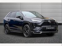 Used Toyota RAV4 Hybrid Sport 306 HP (225 kW) 2025 Black SUV