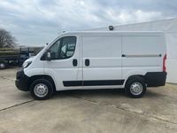 Used Peugeot Boxer S 120 HP (88 kW) 2023 White Van