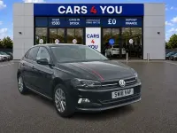 Used VW Polo Beats 95 HP (69 kW) 2021 Hatchback