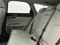 Used Jaguar XF Sportbrake Portfolio 161 HP (118 kW) 2018 White Estate