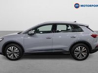 Used Audi Q4 e-tron Sport 210 kW (286 HP) 2024 Grey SUV