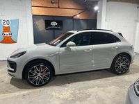 Used Porsche Macan S 2023 Grey SUV