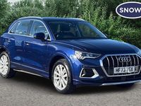 Used Audi Q3 Sport 150 HP (110 kW) 2026 SUV