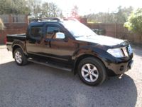 used Nissan Navara 2.5 Tekna Premium Connect 4WD