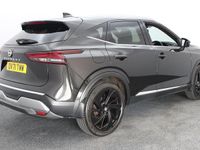 used Nissan Qashqai 1.3 DIG-T MHEV TEKNA+ EURO 6 (S/S) 5DR HYBRID FROM 2021 FROM TRURO (TR4 8ET) | SPOTICAR
