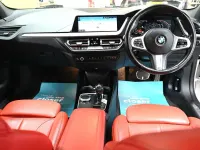 Used BMW 118 M Sport 140 HP (102 kW) 2019 White Hatchback