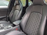 Used Audi S4 Design 354 HP (260 kW) 2017 Mythos black Estate