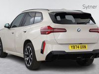 Used BMW X3 M Sport 194 HP (142 kW) 2025 Grey SUV