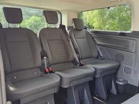 Usado Ford Tourneo Titanium 130 HP (95 kW) 2022 Branco Monovolume