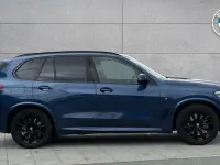 Usado BMW X5 M Sport 265 CV (194 kW) 2019 Azul SUV