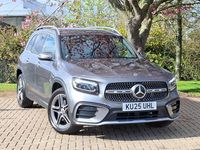 Used Mercedes GLB200 Executive 163 HP (119 kW) 2025 Grey SUV