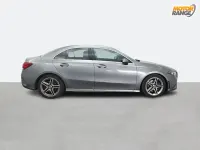 Used Mercedes A220 Executive 190 HP (139 kW) 2021 Grey Sedan