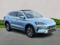 Used BYD Seal U Boost 218 HP (160 kW) 2025 Blue SUV