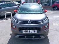 Used Citroën C3 Aircross Flair 108 HP (79 kW) 2019 Grey SUV