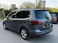 Used Seat Alhambra XCELLENCE 177 HP (130 kW) 2020 Grey MPV