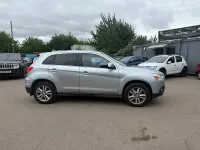 Used Mitsubishi ASX 2012 Silver SUV