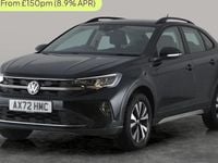 Used VW Taigo Life 95 HP (69 kW) 2026 SUV