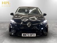 Gebraucht Renault Clio V Evolution 90 PS (66 kW) 2023 Schwarz Kleinwagen