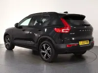 Used Volvo XC40 Plus 161 HP (118 kW) 2023 Black SUV