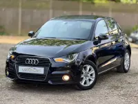 Used Audi A1 Comfort 2013 Black Hatchback