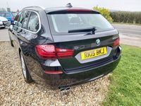 used BMW 520 5 Series d [190] SE 5dr Step Auto ** £30 ROAD TAX **