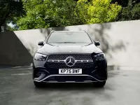 Used Mercedes GLE450 AMG AMG line 2025 Black SUV