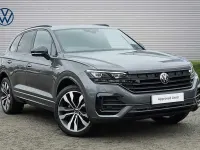 Usado VW Touareg Black Edition 231 HP (169 kW) 2023 Cinzento SUV