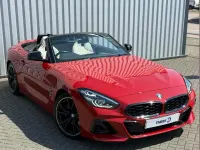 Used BMW Z4 M Sport 334 HP (245 kW) 2024 Red Cabriolet