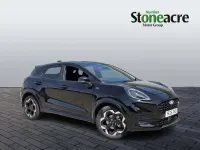 Used Ford Puma ST-Line X 123 HP (90 kW) 2026 Black SUV