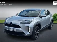 Used Toyota Yaris Hybrid Design 116 HP (85 kW) 2026 Estate
