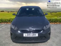Used Kia Ceed 118 HP (86 kW) 2019 Grey Hatchback