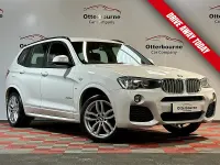 Used BMW X3 M Sport 2016 White SUV