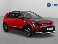 Used Kia Niro 141 HP (103 kW) 2023 Red SUV