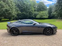 Used Jaguar F-Type R-Dynamic 2018 Grey Coupe