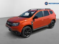 Used Dacia Duster Extreme 150 HP (110 kW) 2023 Orange SUV