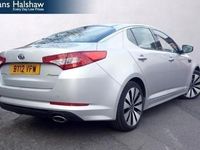 Used Kia Optima 2012 Sedan