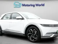 Used Hyundai Ioniq 5 Premium 160 kW (218 HP) 2022 White SUV