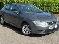Used Seat Leon SC SE 2013 Hatchback