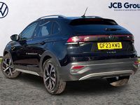 Used VW Taigo Style 110 HP (80 kW) 2023 Black SUV