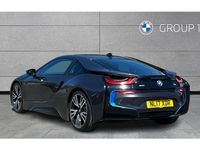 Usado BMW i8 Comfort Edition 362 CV (266 kW) 2017 Azul Coupe