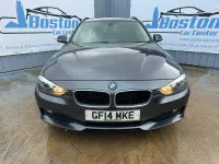 Used BMW 318 2014 Grey Estate