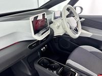 Used VW ID.3 Pro Performance 150 kW (204 HP) 2021 Blue Hatchback