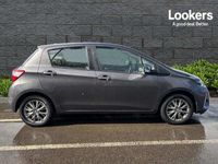 used Toyota Yaris HATCHBACK