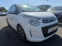 Used Citroën C1 Flair 2018 White Hatchback