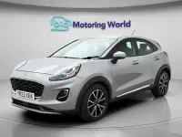 Usado Ford Puma Titanium 155 CV (114 kW) 2023 Plateado SUV