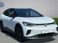 New VW ID.4 210 kW (286 HP) 2026 SUV